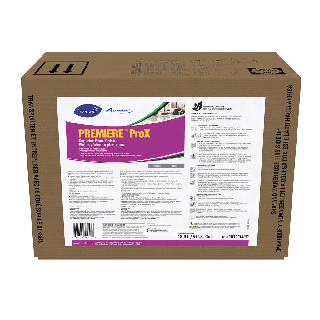 Suma® Gloss K8 K8, 1gal, 4/CT - Concentrated presoak for silver