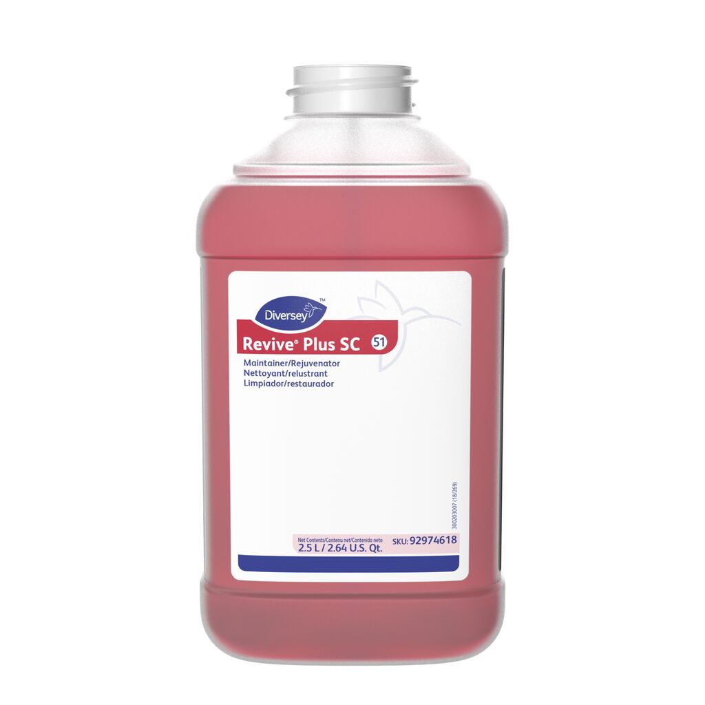 Revive® Plus SC Maintainer/Rejuvenator, 2.5L, J-Fill