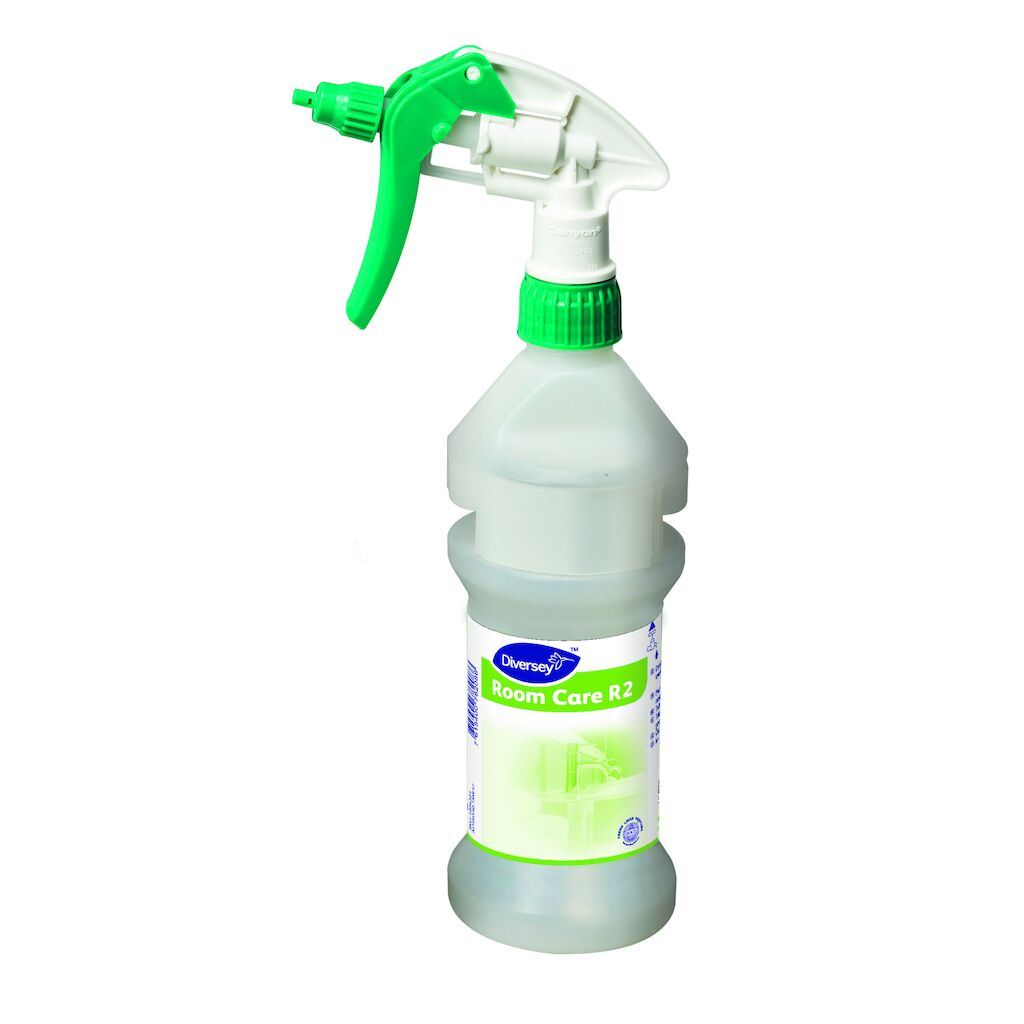 Room Care R2-plus Empty Bottlekit - 300ml R2 6x1pc - Spray bottle 300 ...