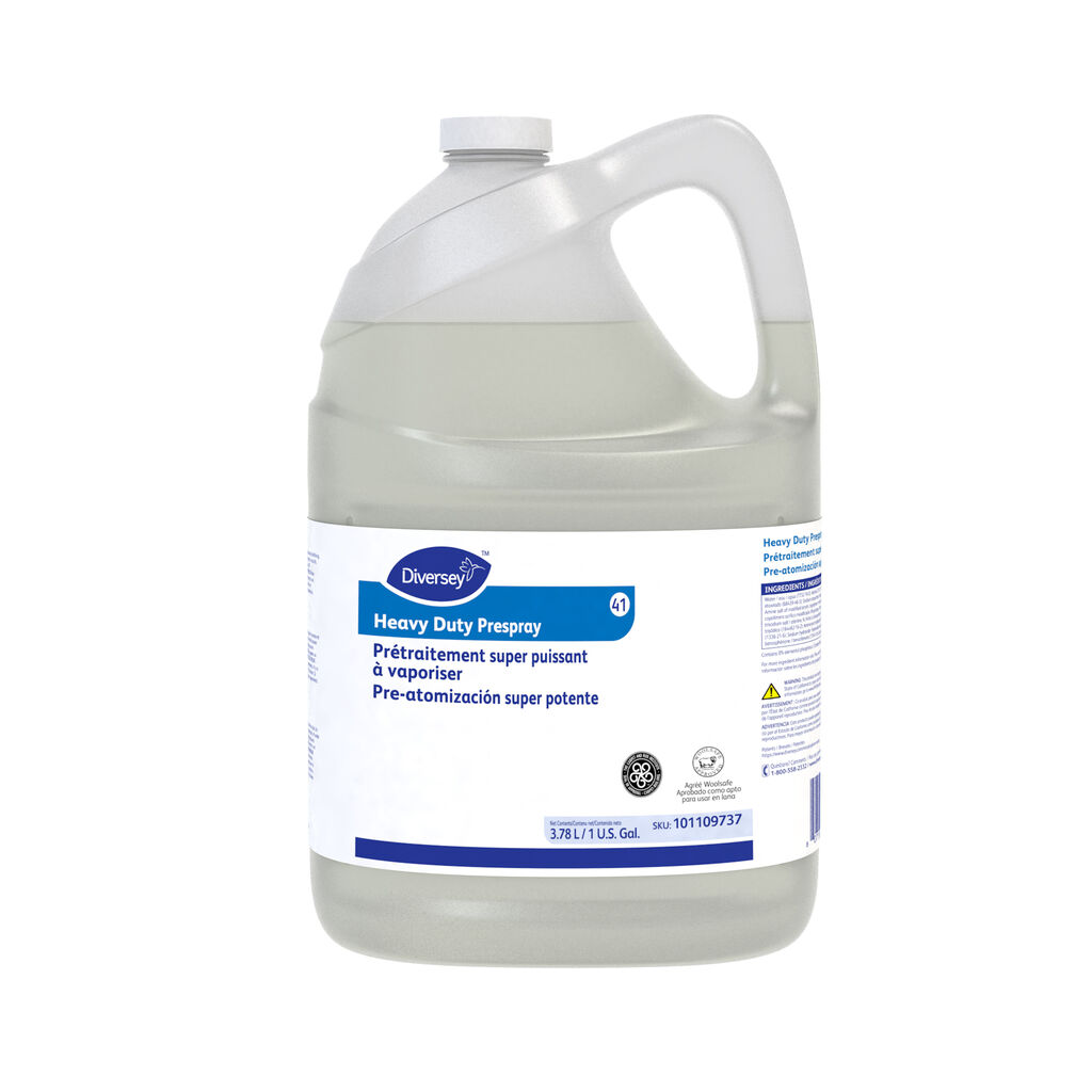 Heavy Duty Prespray 41, 2.5L, J-Fill® / QuattroSelect®, 2/CT