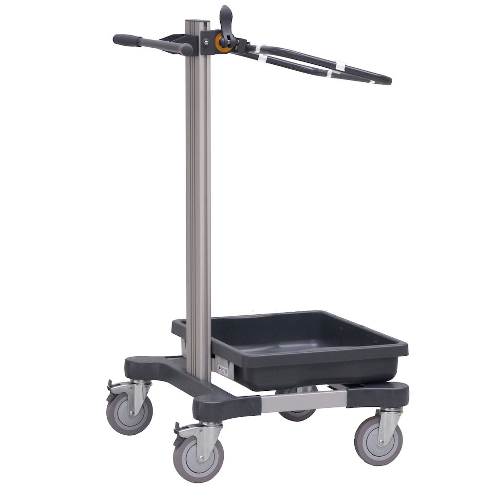 TASKI Micro Trolley BSC Abfall 1Stk. | Solenis Products