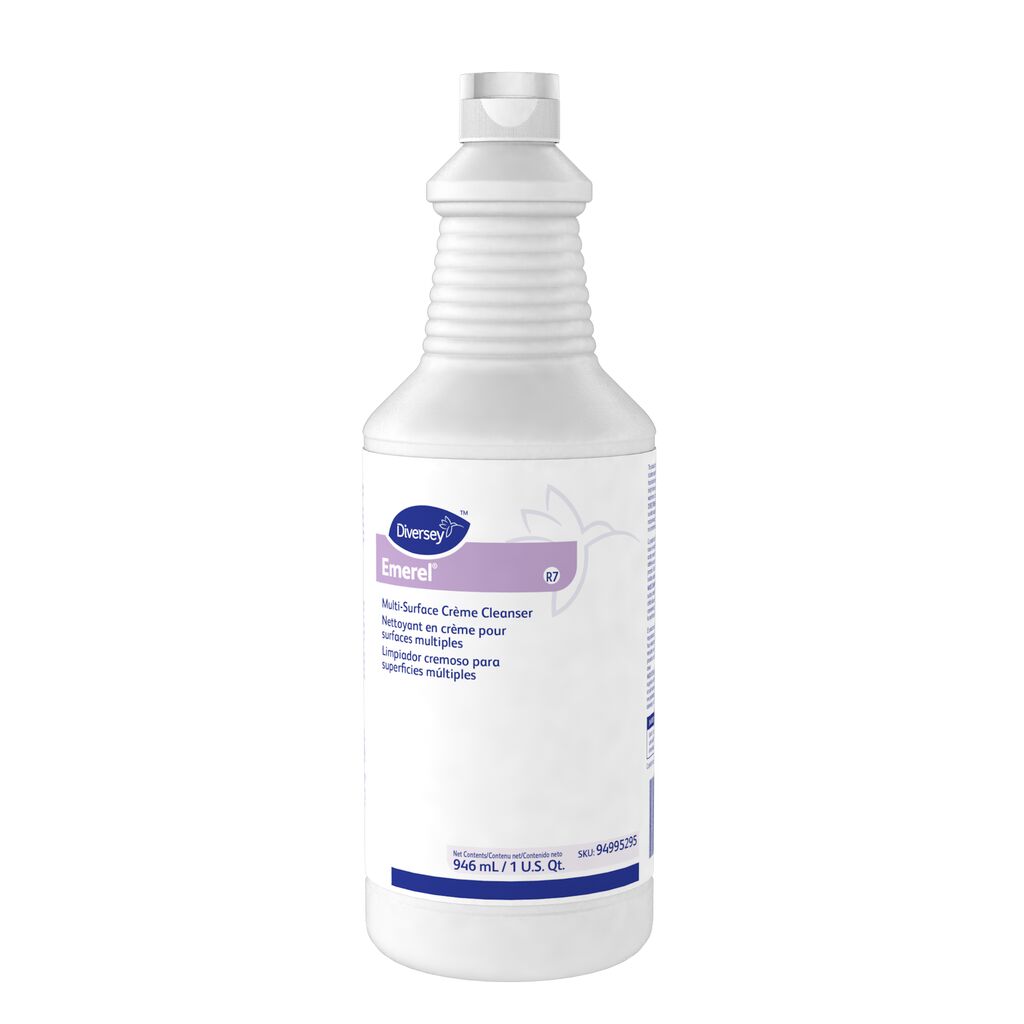 Suma® Inox D7 D7, 32oz, 6/CT - Stainless Steel Polish | Solenis
