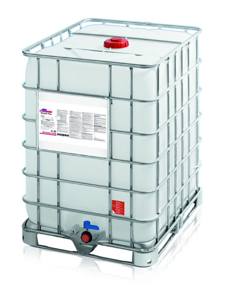 Divosan® Plus, 330gal - Non-foaming liquid peroxyacetic acid sanitizer ...