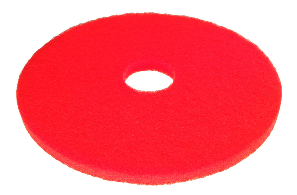 TASKI 3M Pad Rood 5x - 10