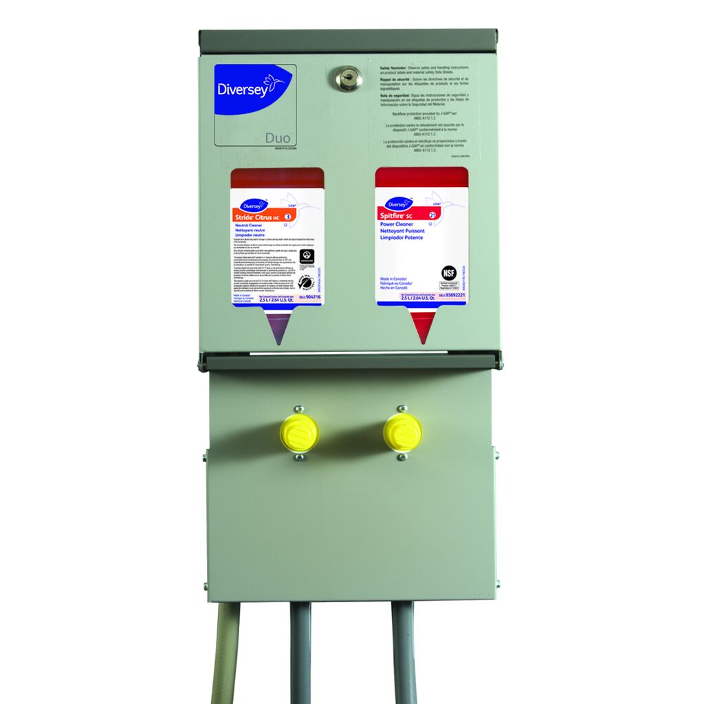 J-Fill® Duo™ Dispensing System, 1ea - Dispenser | Solenis Products