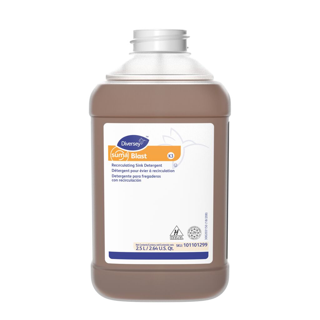 Suma® Bio-Floor® Plus D3.7 D3.7, 2.5L, J-Fill® / QuattroSelect®, 2