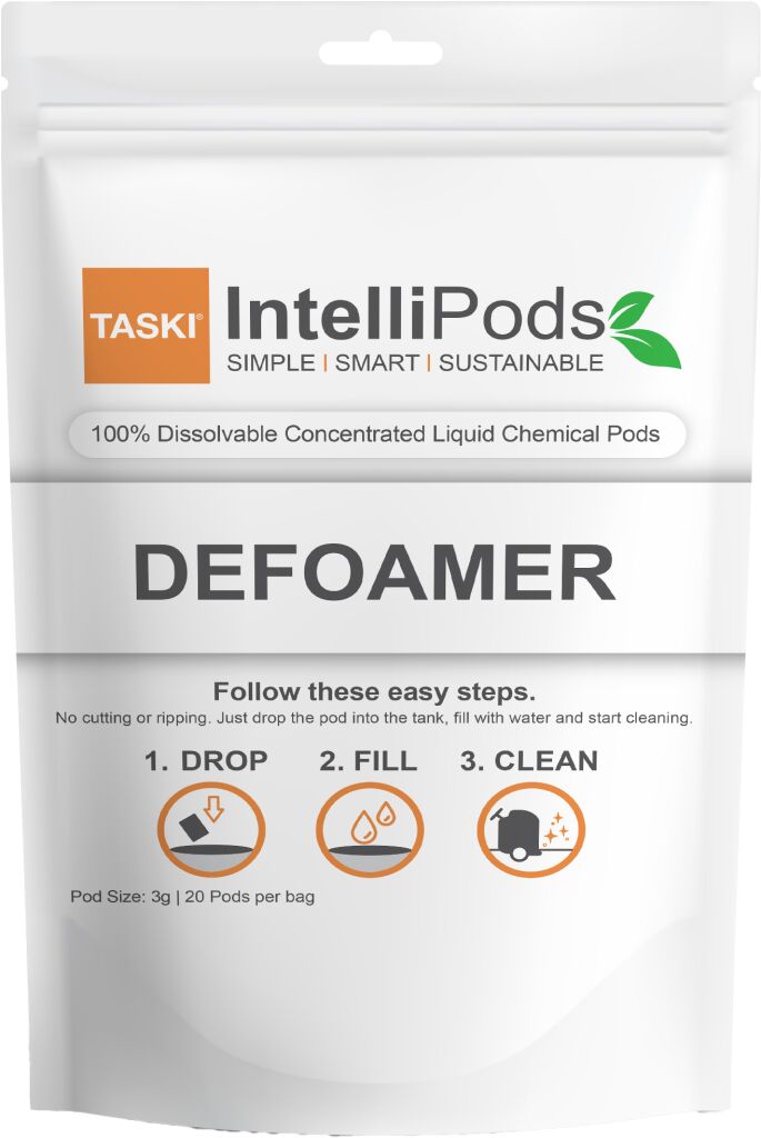 Suma® Blast K3 K3, 1gal, 4/CT - Recirculating Sink Detergent