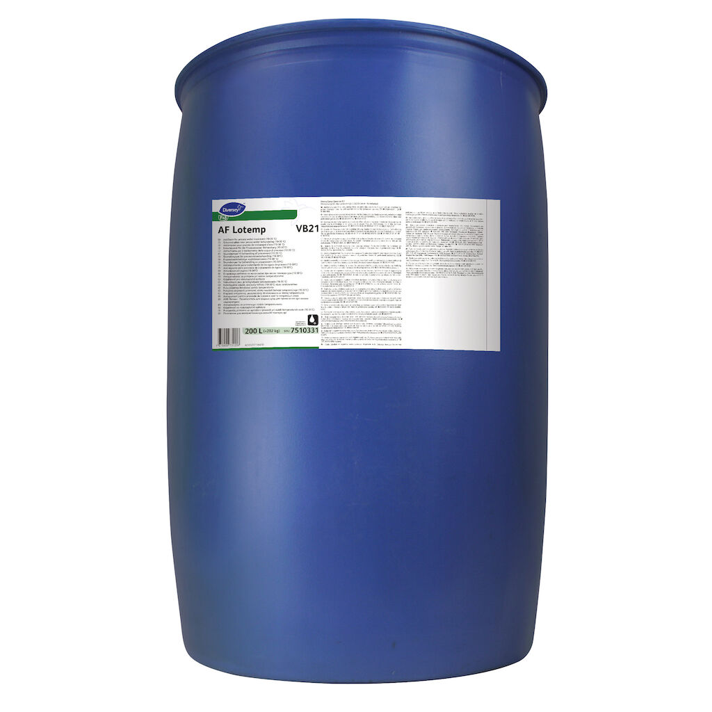 AF Lotemp VB21 VB21 200L - Antifoam for process water treatment (10°C ...