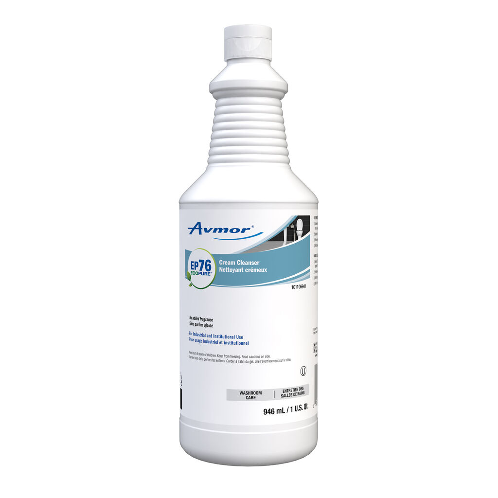EP76 Cream Cleanser, 946ml, 12/CT - Cream Cleanser | Solenis Products