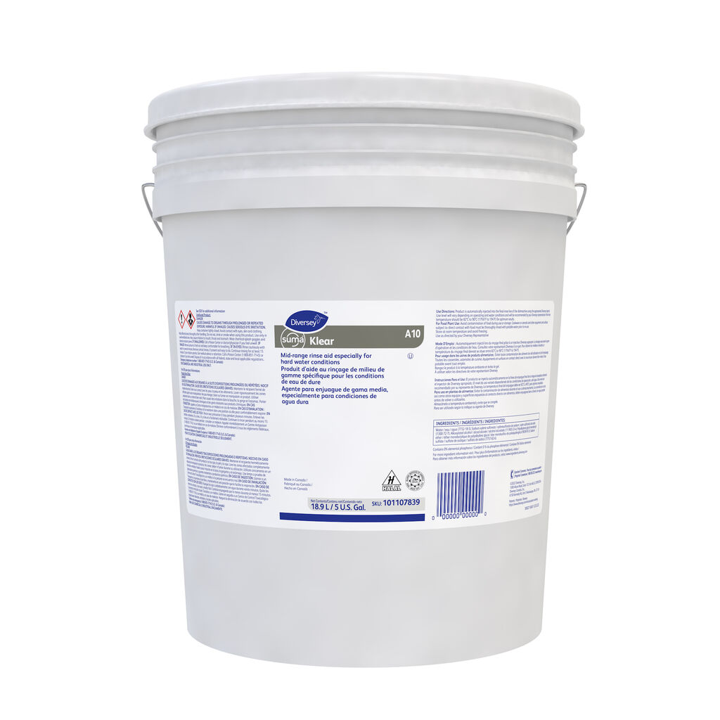 Super Takeoff, 55gal - All purpose liquid cleaner | Solenis Products