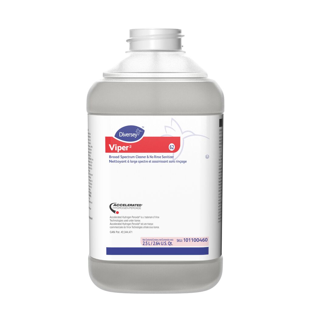 Viper™ D4.2, 2.5L, J-Fill® / QuattroSelect®, 2/CT - Broad Spectrum