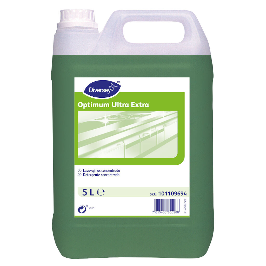 Optimum Ultra Extra 2x5L | Solenis Products