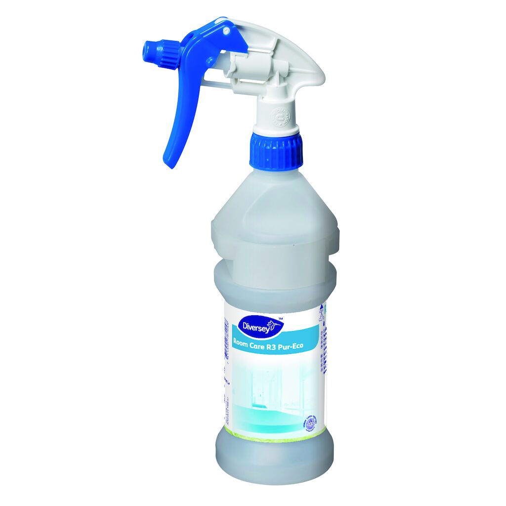 Sprayflaska till Room Care R3-plus Pur-Eco R3 6x1st - 300 ml | Solenis ...