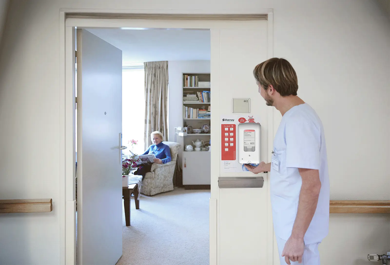 IntelliCare Hand Hygiene