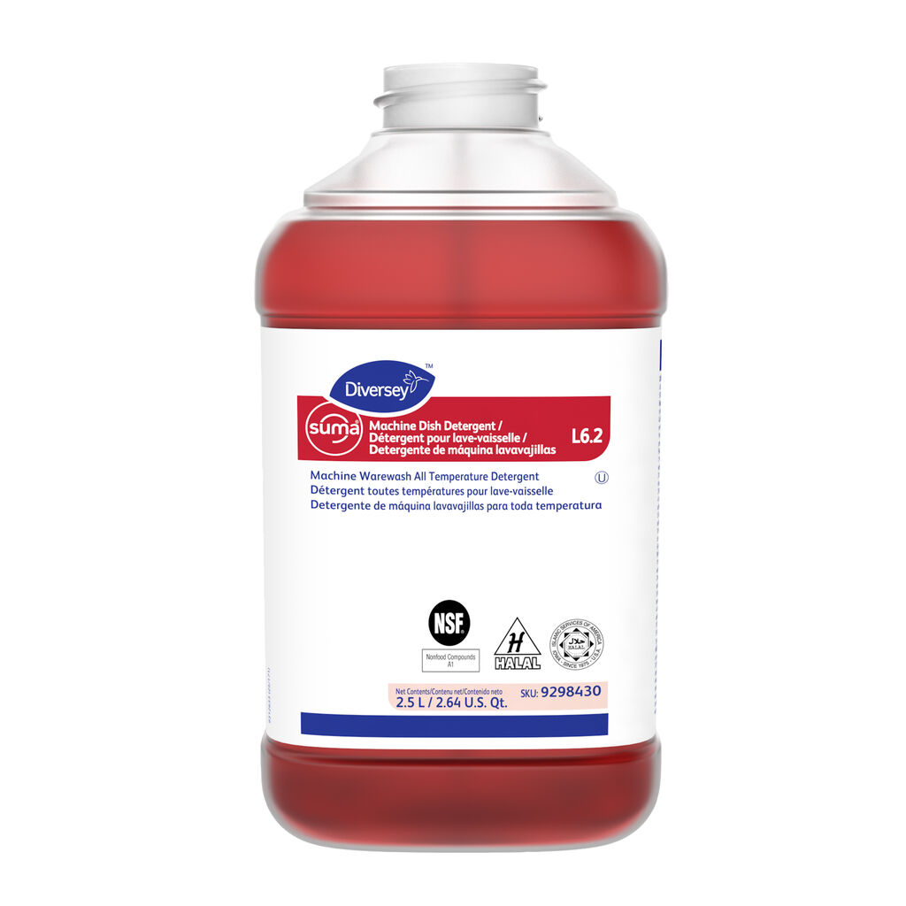 Clax® System-1 Soft & Sour 53C2 53C2, 3100ml, 2/CT - Fabric