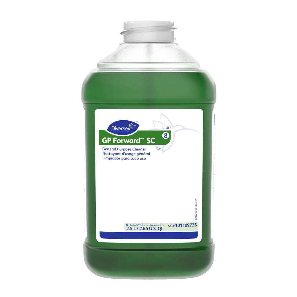 Suma® Pan-Clean™ D1.5 D1.5, 2.5L, J-Fill® / QuattroSelect®, 2/CT