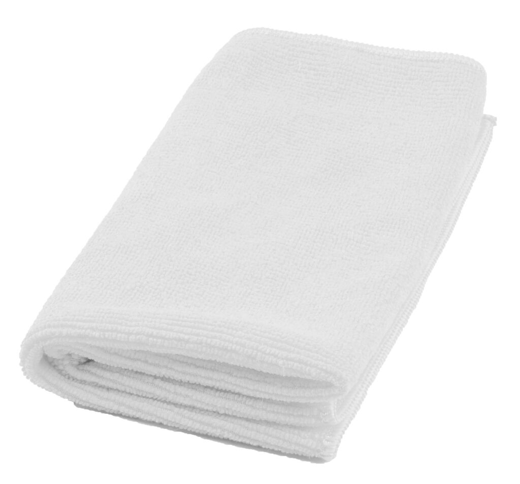 TASKI Microquick 5pc - 40 x 40 cm - White - High quality microfibre ...