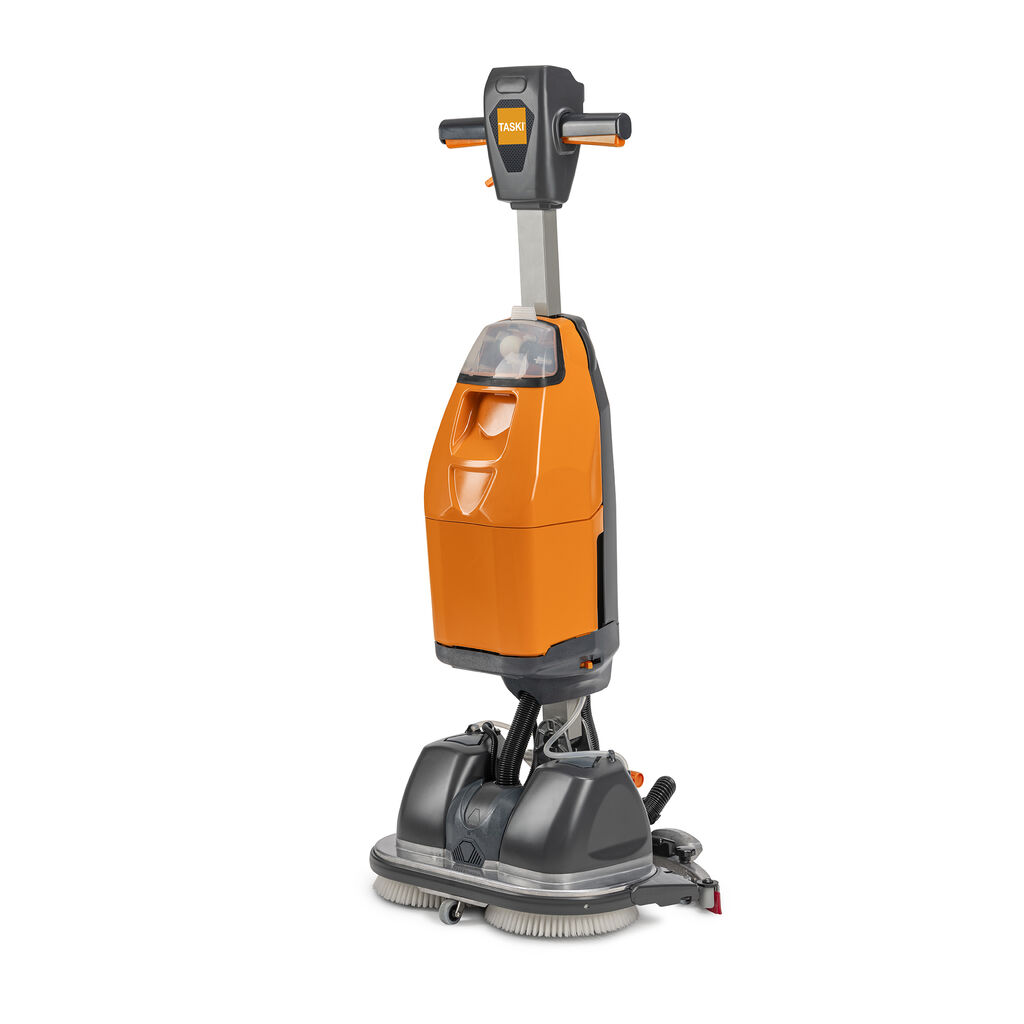 TASKI SWINGO 250MICRO ANZ KIT 9 1pc - Small compact Auto Scrubber with ...