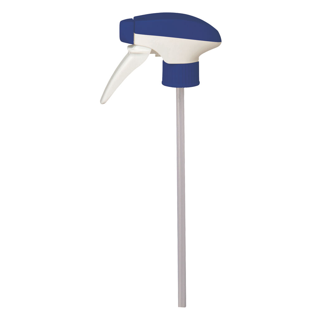 Trigger sprayer 10pc - Blue - 750ml | Solenis Products