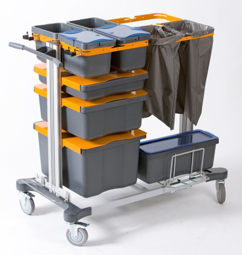 TASKI Midi Gesloten voor Jonmaster 1st - TASKI Midi gesloten voor ...