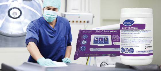 Oxivir Wipes