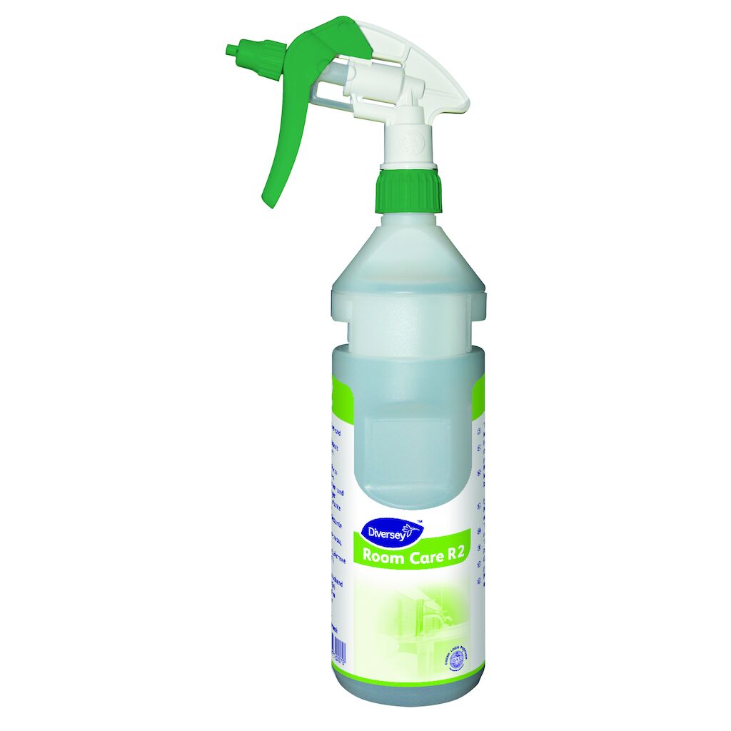 Room Care R2-plus Empty Bottlekit - 750ml R2 6x1pc - Spray bottle 750 ...