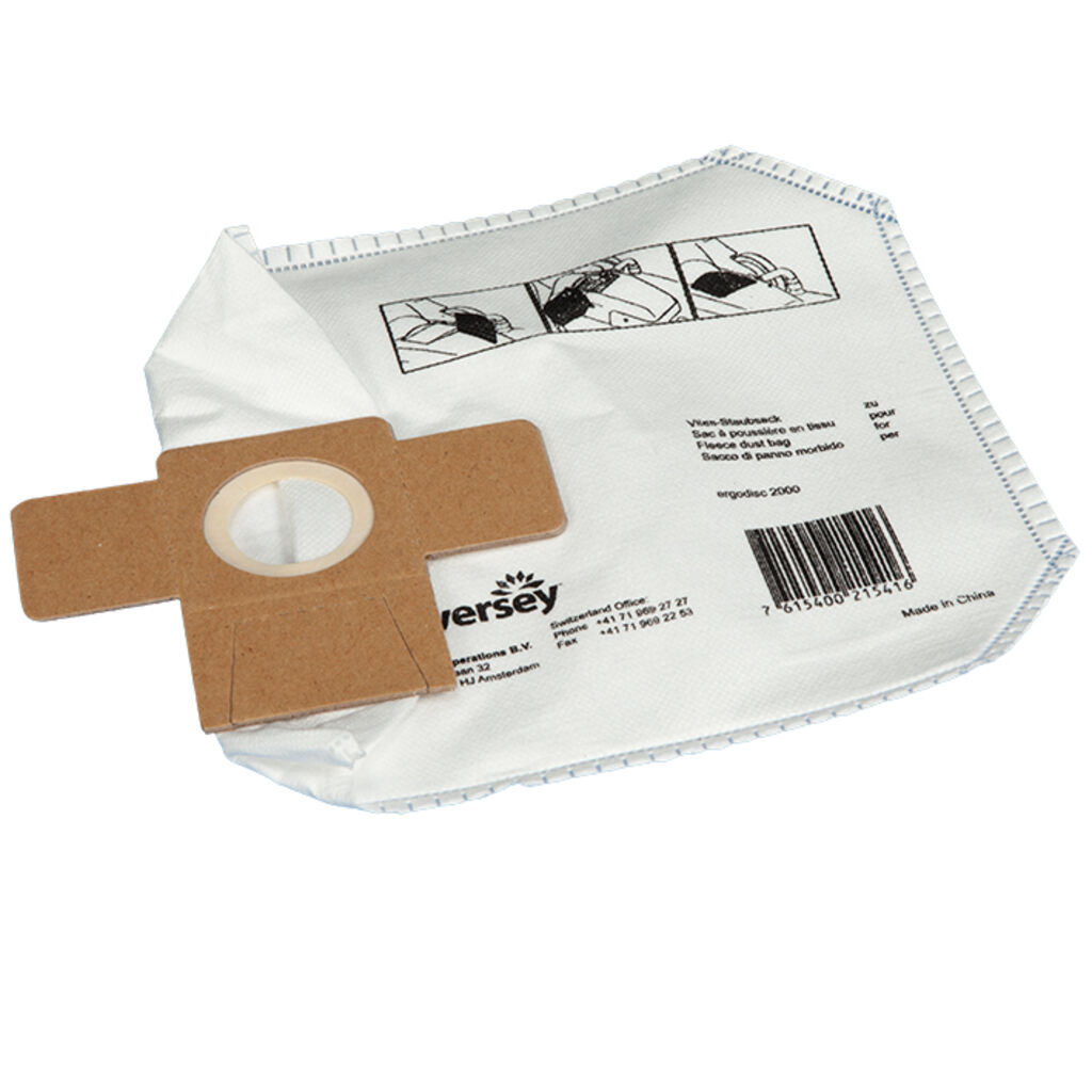 TASKI Disposable Fleece Dust Bags, 10pc | Solenis Products