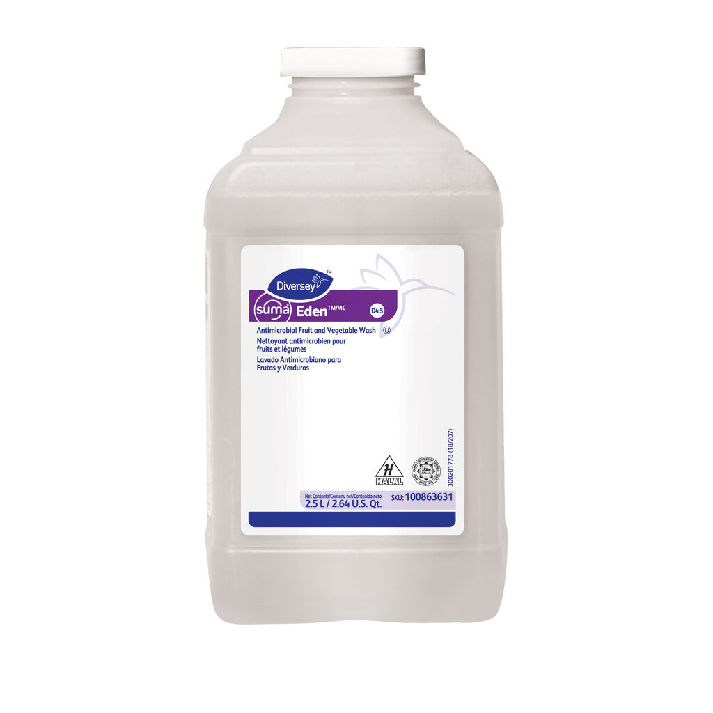 Suma® Eden™ D4.5 D4.5, 2.5L, J-Fill® / QuattroSelect®, 2/CT