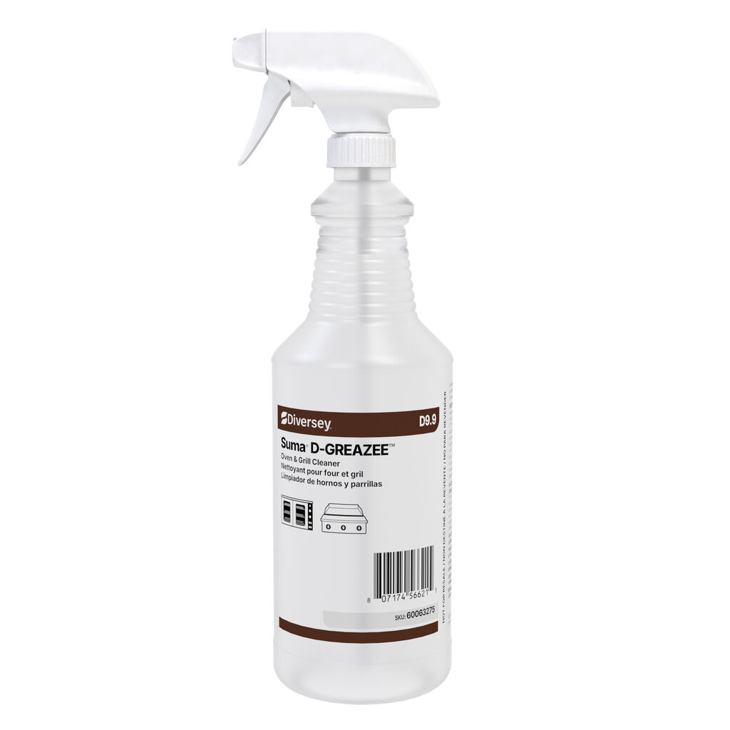 Suma® T20 Low Temperature Sanitizer T20, 5gal - Machine Warewash