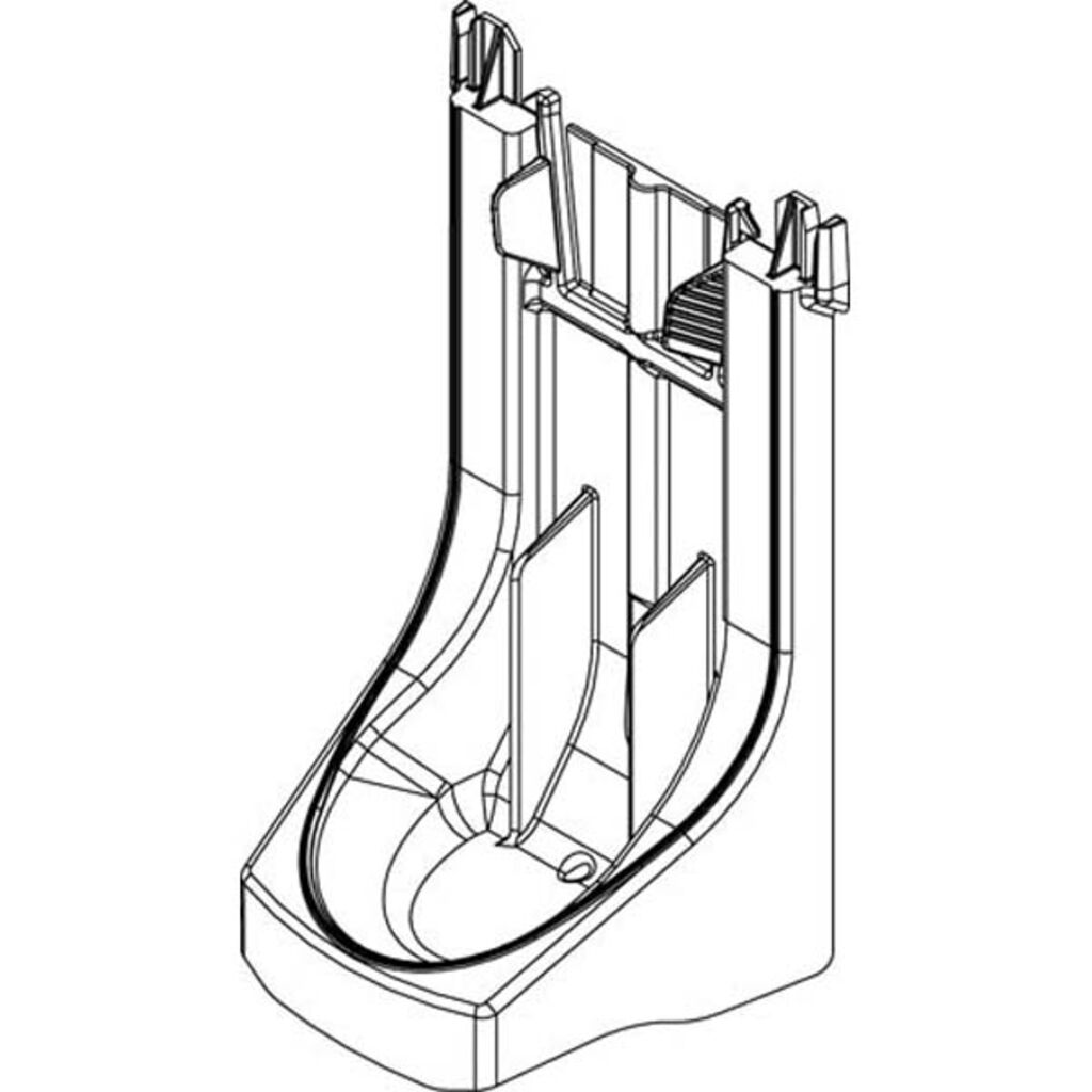 DQFM Drip Tray Unit 1pc | Solenis Products