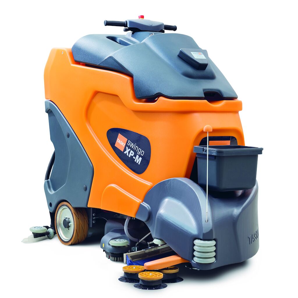 TASKI swingo XP-M B BMS IntelliSweep 1pc - Autolaveuse autoportée ...