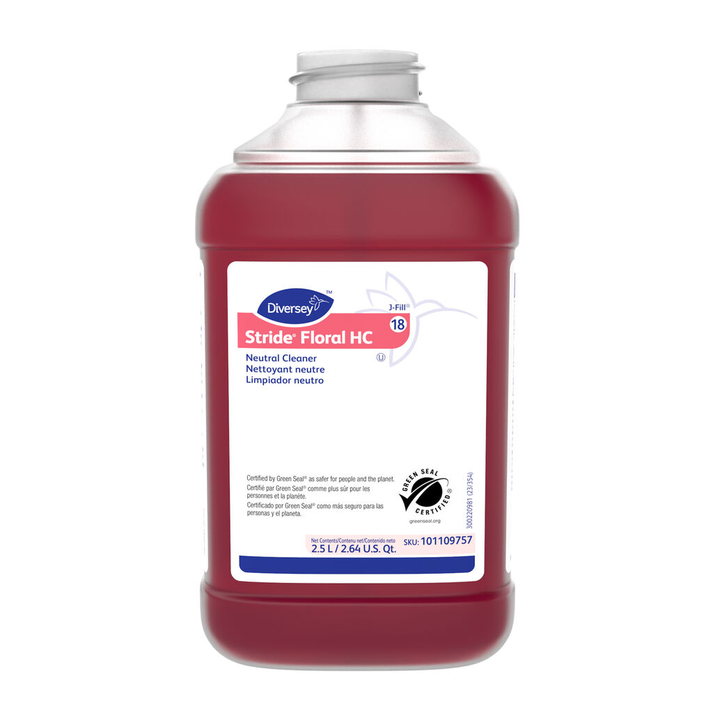 General Purpose Cleaner 15, 2.5L, J-Fill® / QuattroSelect®, 2/CT