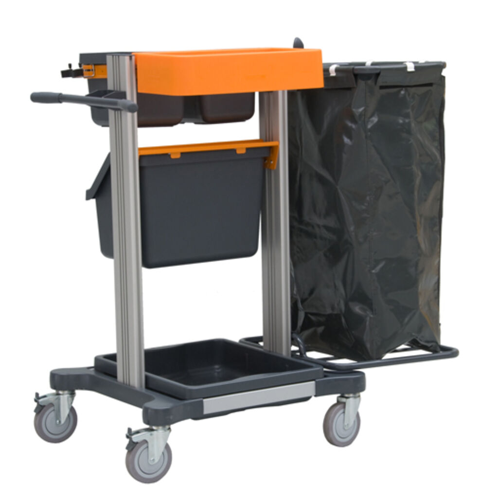TASKI Mini Trolley BSC Abfall 1Stk. | Solenis Products