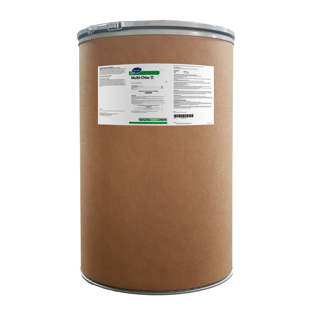 MULTI-CHLOR II, 350lb - Multi-Chlor II | Solenis Products