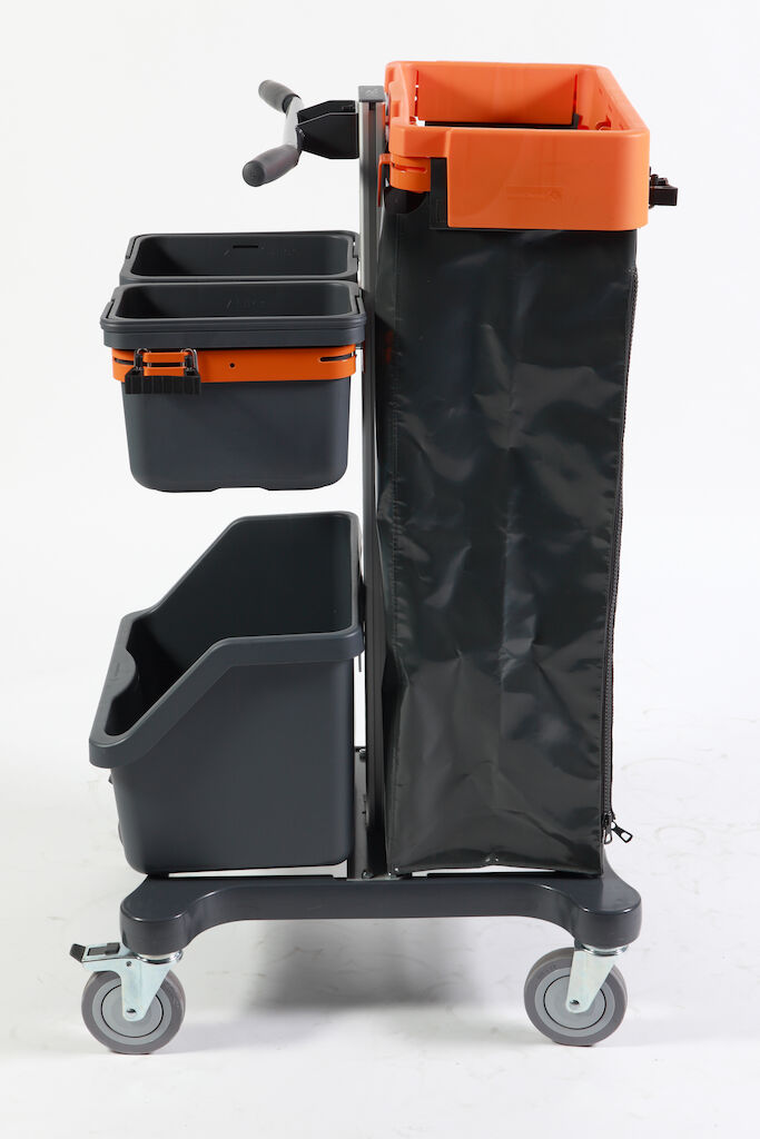 TASKI Micro Trolley 1st - TASKI Micro basis | Solenis Products