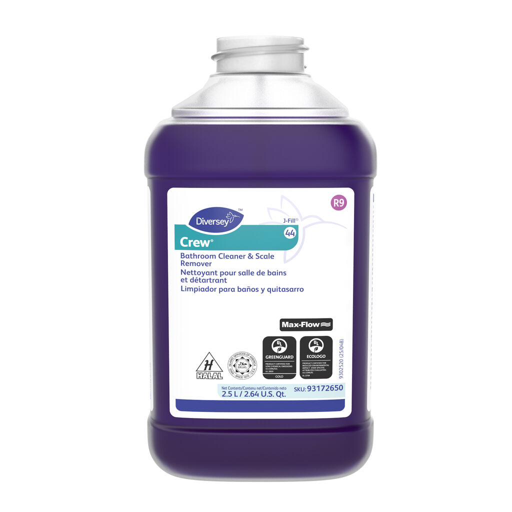 BreakDown™ XC Odor Eliminator & Cleaner Concentrate Fresh 47, 2.5L