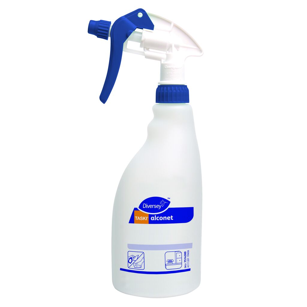 TASKI alconet Empty Spraybottles 5x1pc - Vaporisateur vide de 500 ml ...