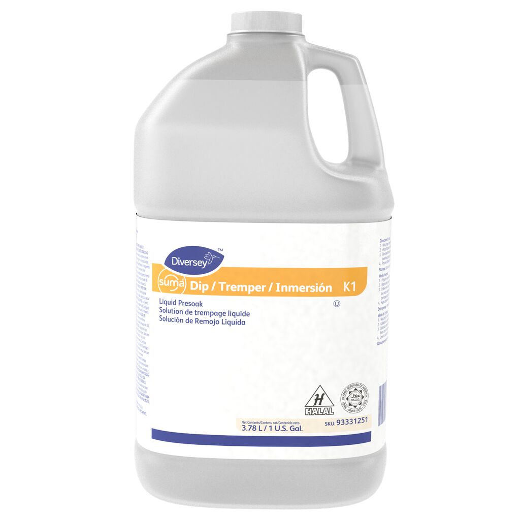 Suma® Stop Slip™ D3.3, 1gal, 4/CT - Traction Treatment | Solenis
