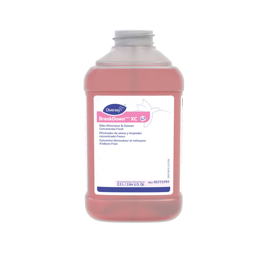 Oxivir® Plus Disinfectant Cleaner Concentrate 30, 2.5L, J-Fill