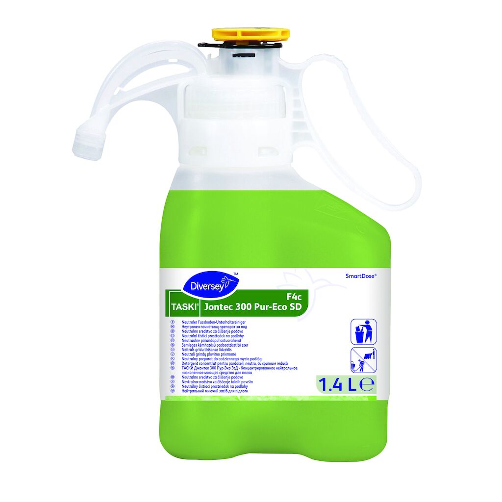TASKI Jontec 300 Pur-Eco SmartDose F4c 1.4L - Umweltfreundlicher ...