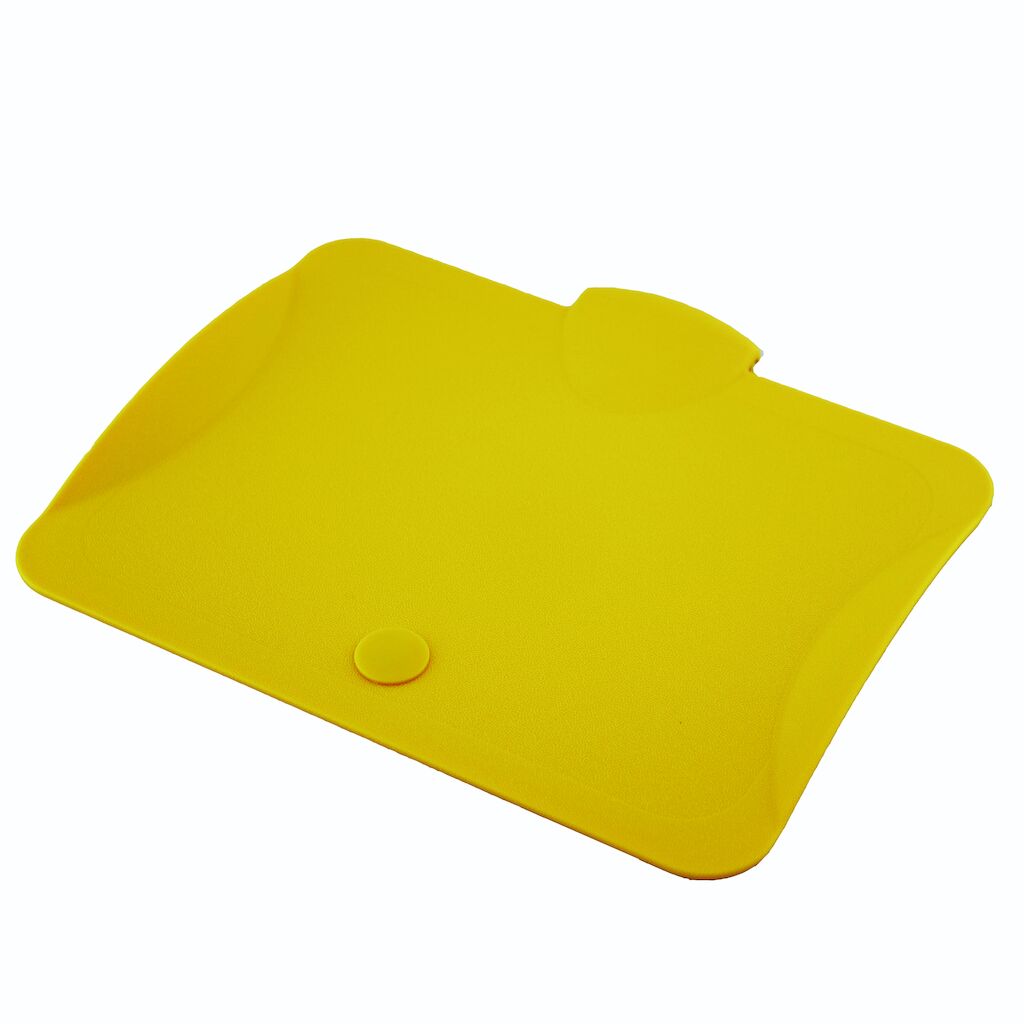 TASKI Cloth Box Lid 2.0 1pc - Yellow - Lid for TASKI Cloth Box incl ...