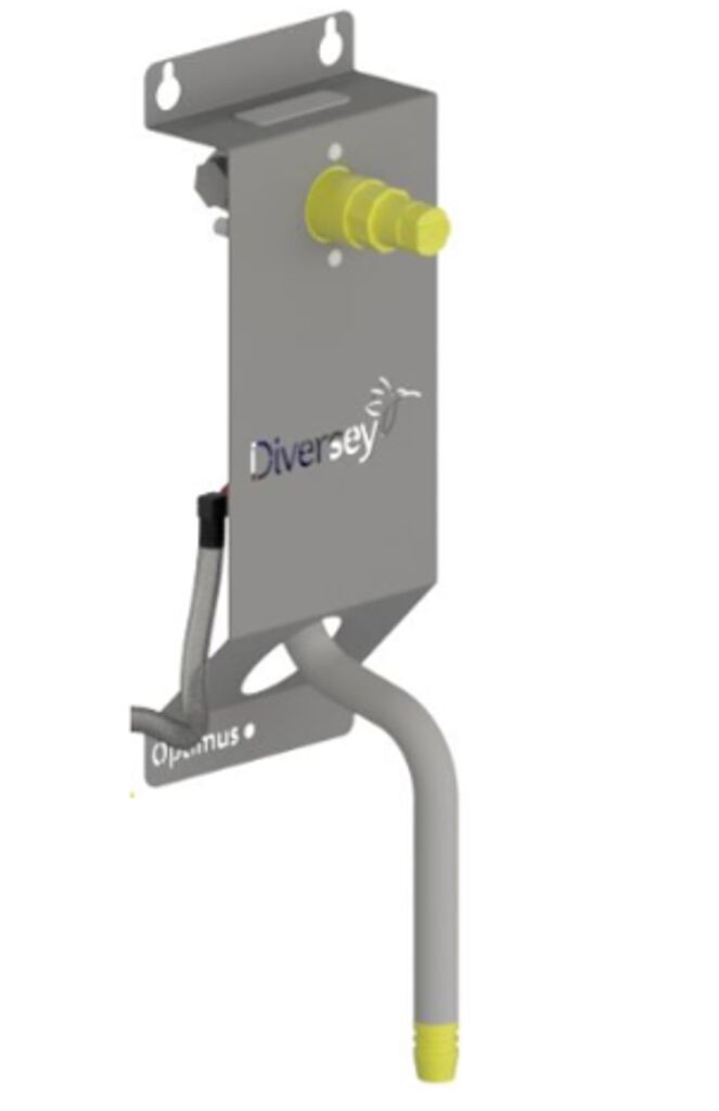 Optimus Single Button J-Fill® Dispenser (High Flow), 1ea, J-Fill ...