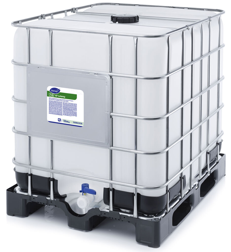 AF LOTEMP 1000kg - ANTIESPUMANTE GRADO ALIMENTICIO | Solenis Products