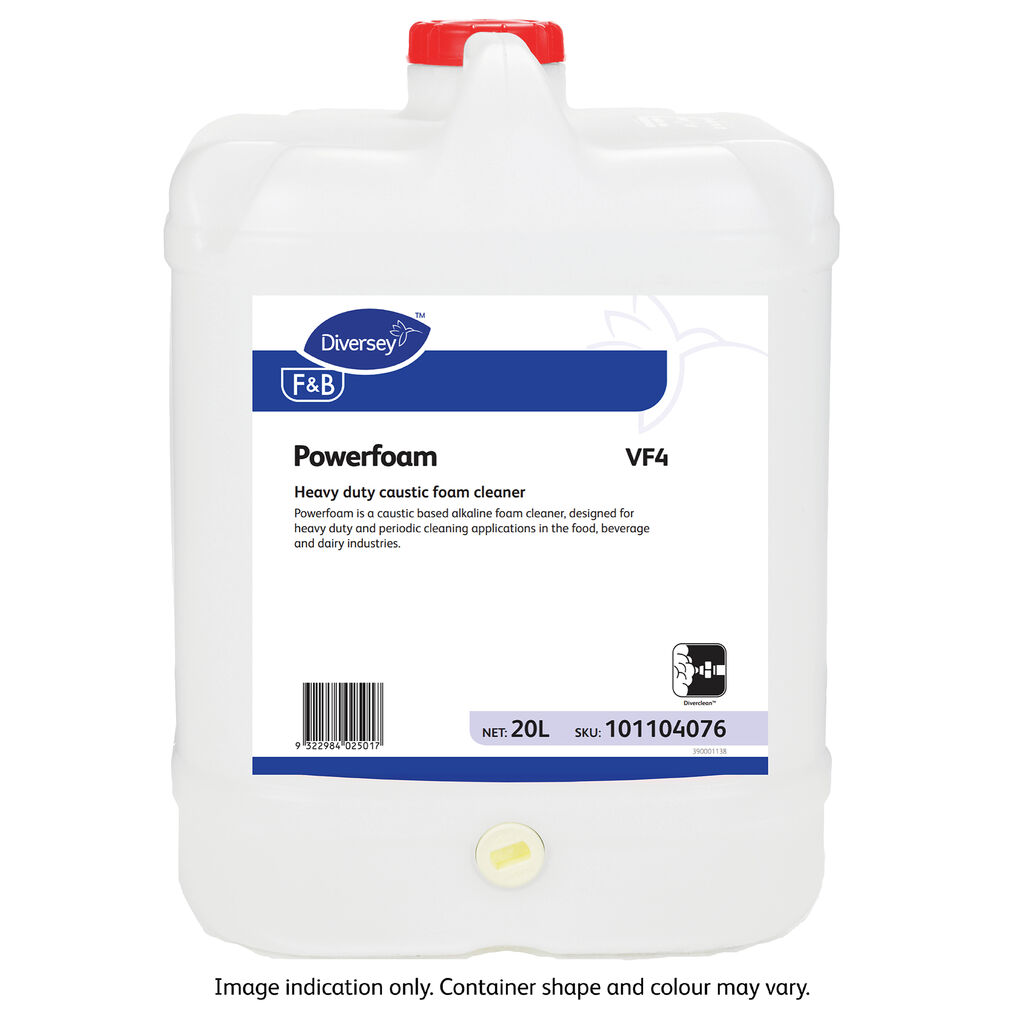 Powerfoam 20L - 0 | Solenis Products
