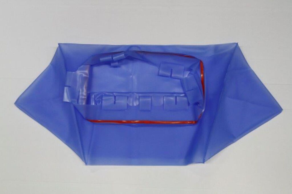 19600-43 Fresh water tank bag 1unid | Solenis Products
