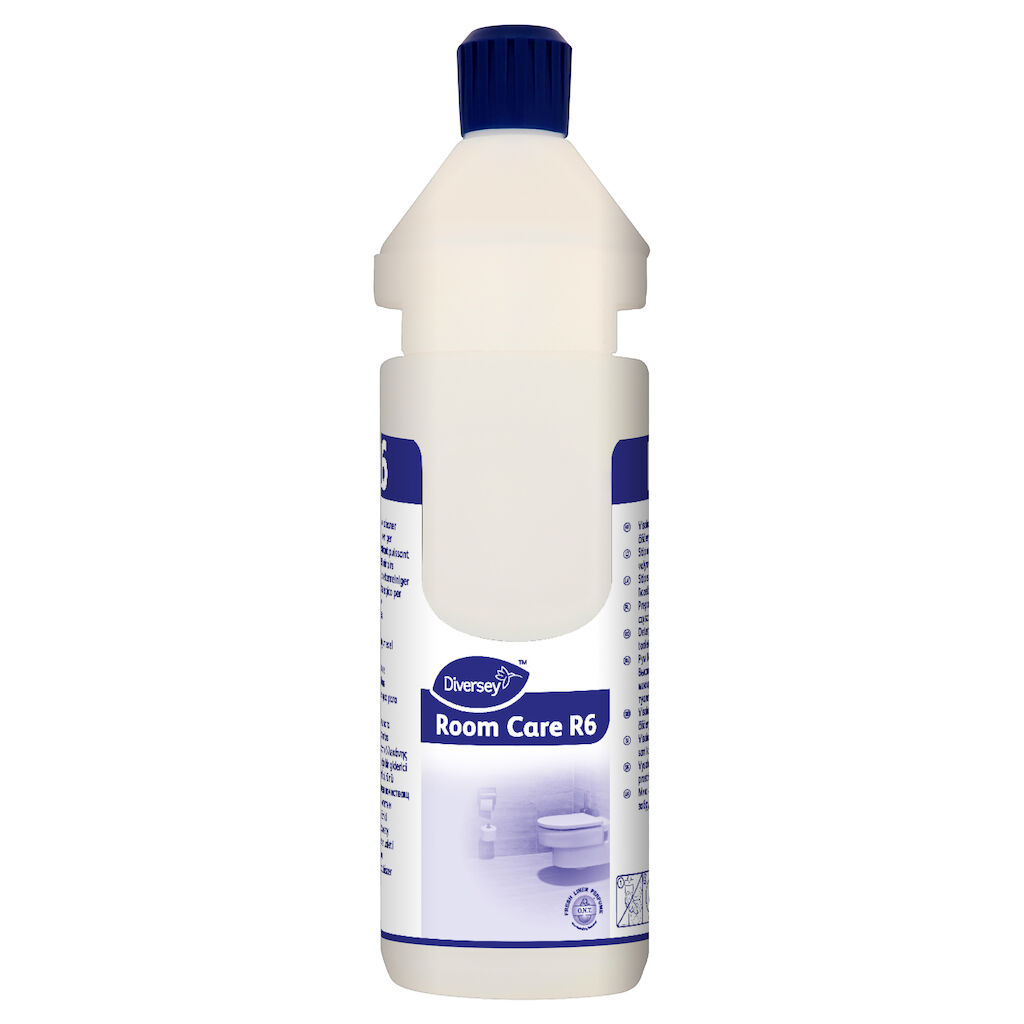 Room Care R6-plus Empty Bottlekit - 750ml R6 6x1pc - Refill bottle 750 ...