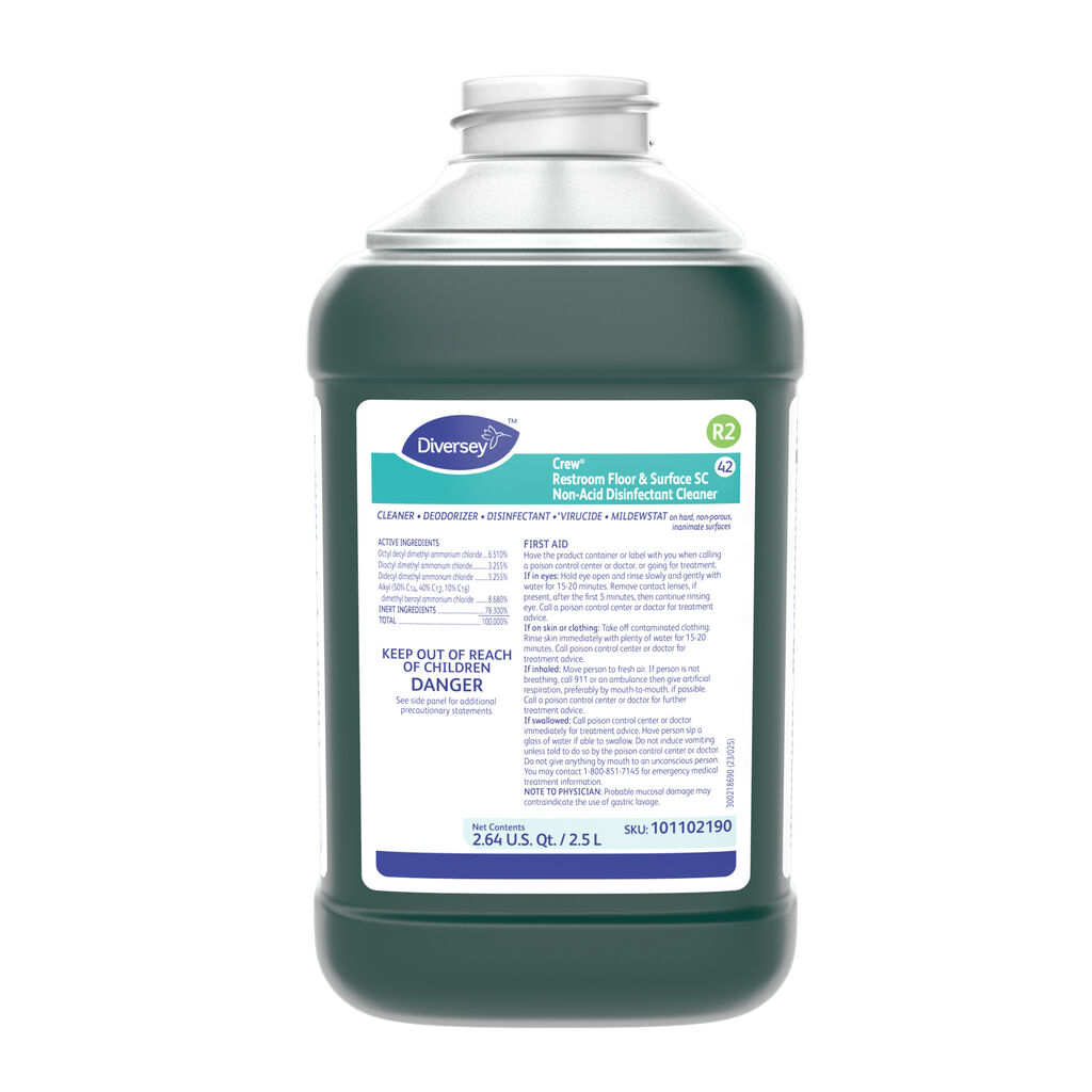 BreakDown™ XC Odor Eliminator & Cleaner Concentrate Fresh 47, 2.5L