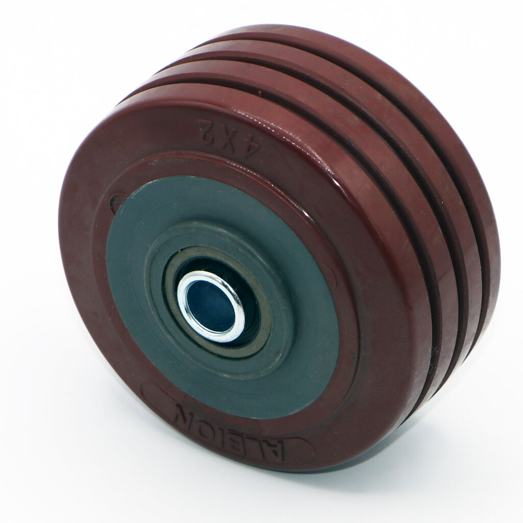 RPL RED CASTER WHEEL ONL, 1pc | Solenis Products