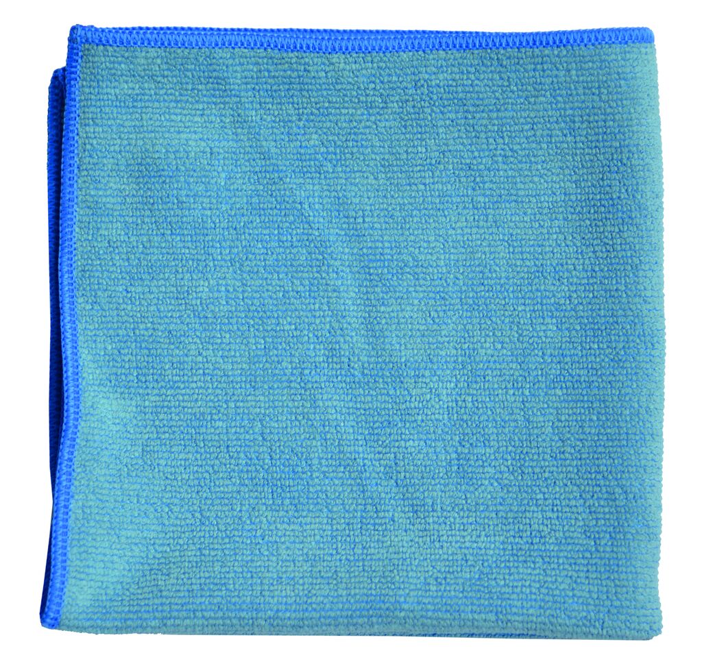 TASKI® MicroUltra Cloth Blue 16 in (40 cm), 20ea | Solenis Products