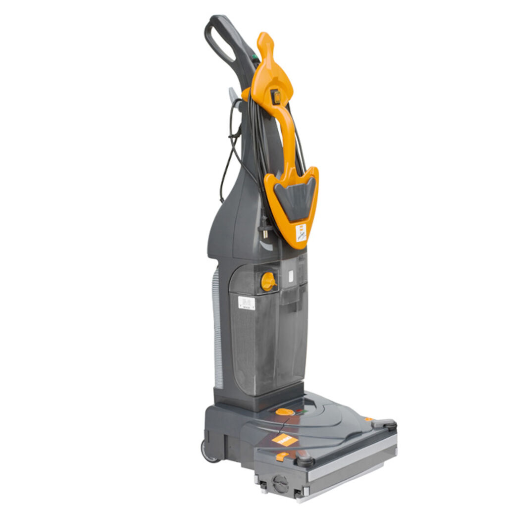 TASKI swingo 150 E 1pc - Ultra compact upright automatic scrubber drier ...